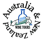 Australia & New Zealand Wine Tours Logo